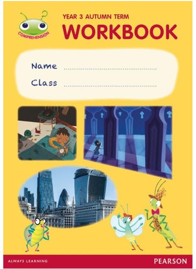 Buy Bug Club Pro Guided Y3 Term 1 Pupil Workbook in UAE