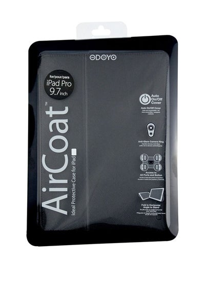 اشتري ODOYO AirCoat Collection for iPad Pro 9.7 inch BLACK في مصر