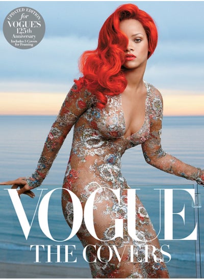 اشتري Vogue: The Covers (updated edition) في السعودية