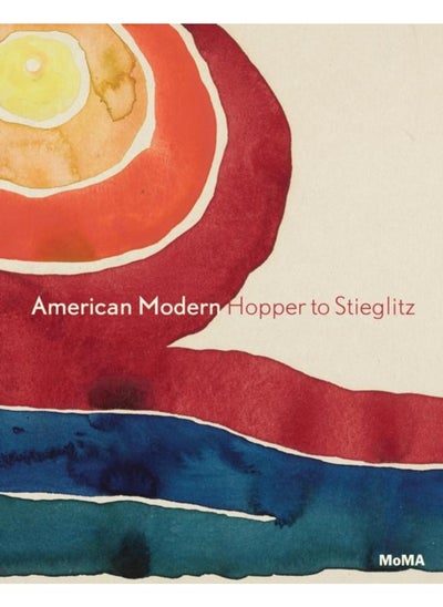 اشتري American Modern : Hopper to O'Keefe في الامارات