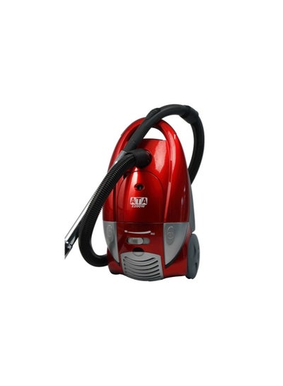 Buy ATA Electric vacuum cleaner with 2200 watts, GVC2591 in Egypt