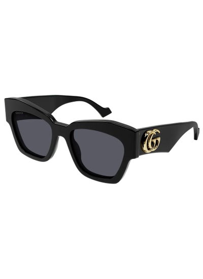 اشتري Gucci GG1422S 001 55 Women's Sunglasses في الامارات