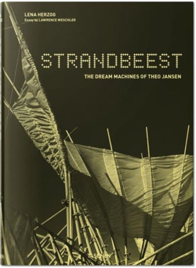 اشتري Strandbeest. The Dream Machines of Theo Jansen في السعودية