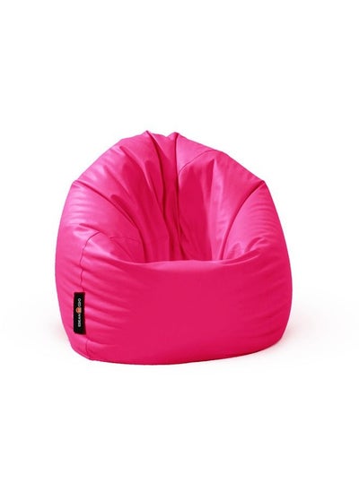 اشتري Grand PVC Beanbag Pink في مصر