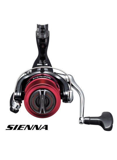 اشتري Shimano Sienna 3000 FG Spinning Reel في الامارات