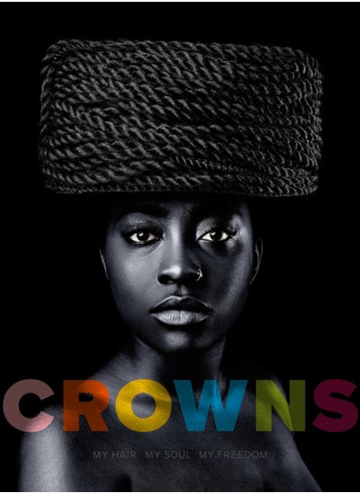 Buy Crowns : My Hair, My Soul, My Freedom in Saudi Arabia