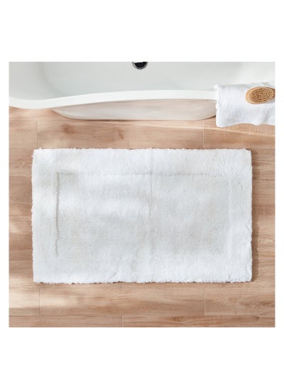 Buy Lake Border Bath Runner 70x120cm. in Saudi Arabia