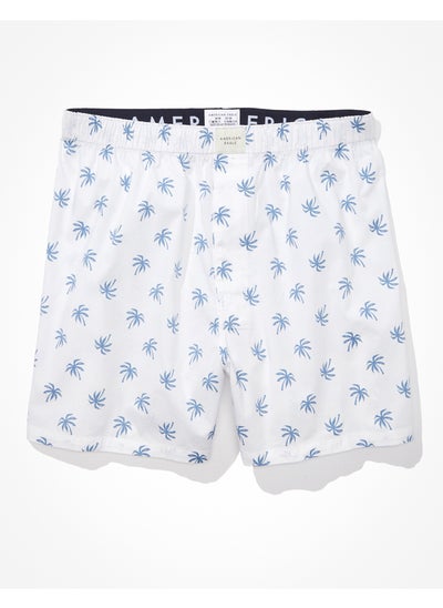 اشتري AEO Palm Trees Stretch Boxer Short في مصر