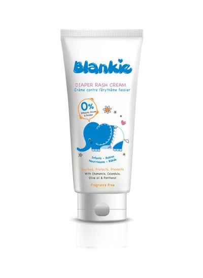 Buy BLANKIE Baby Diaper Rash Cream 75 ML in Egypt