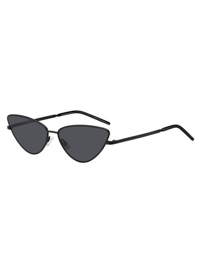 اشتري Women's UV Protection Cat Eye Sunglasses - Boss 1610/S Black Millimeter - Lens Size: 61 Mm في السعودية