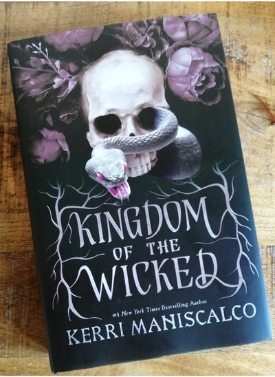 Buy KINGDOM OF THE WICKED in Egypt