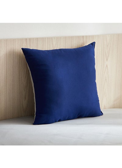 Buy Vera Microfibre Reversible Filled Cushion 40 x 40 cm in Saudi Arabia