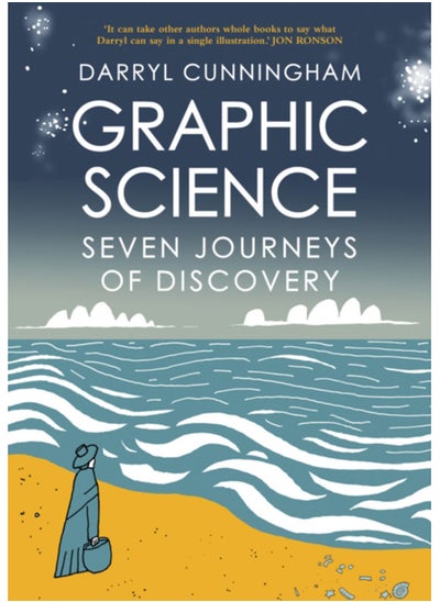 Buy Graphic Science : Seven Journeys of Discovery in Saudi Arabia