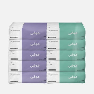 Govyy 3-Ply Facial Tissues - Pack of 50 Boxes price in Saudi Arabia ...
