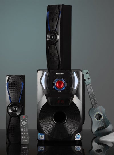 Buy Krypton 2.1 Multimedia Speaker,KNMS5339 in UAE