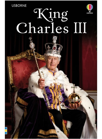 Buy King Charles III in Saudi Arabia