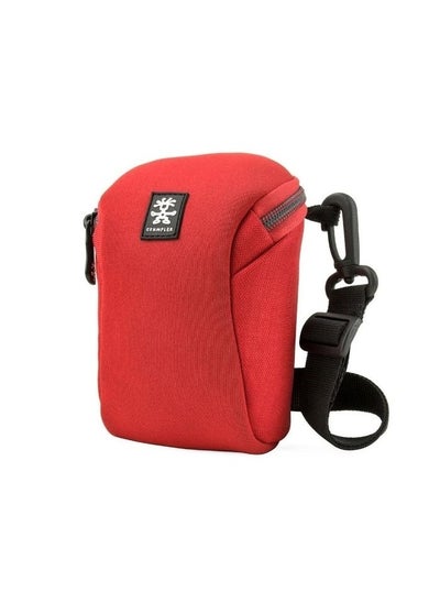 Buy Crumpler BP-S-003 Banana Pouch S Red for Compact camera + SD-cards in UAE