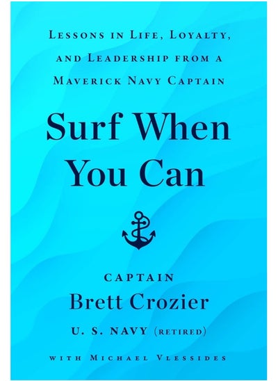 Buy Surf When You Can: Lessons On Life And Leadership From A Career In Th in UAE