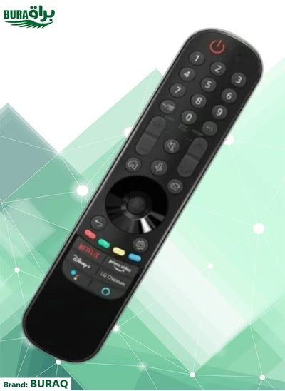 Buy Remote Control For Lg Smart Tv 50Nano776Pa 55Nano756Pa 60Up77006Lb 65Qned99 65Nano 70Up 75Nano 86Nano in UAE