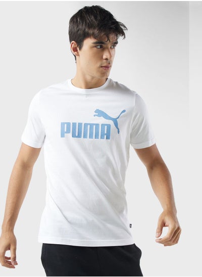 Buy Essential Logo T-Shirt in UAE