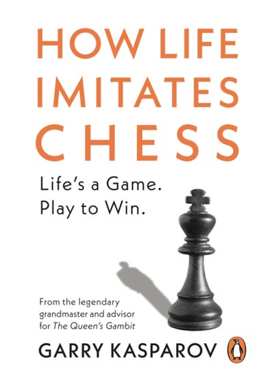 Buy How Life Imitates Chess in Saudi Arabia