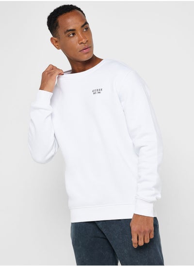 Buy Logo Sweatshirt in Saudi Arabia