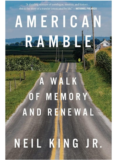 اشتري American Ramble: A Walk of Memory and Renewal في الامارات