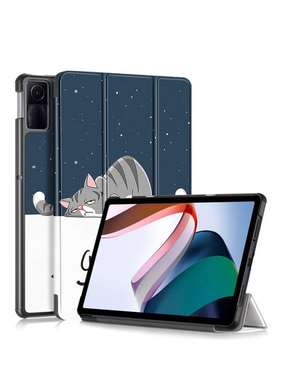 Buy Tablet Case for Xiaomi Redmi Pad SE 11 inch Protective Stand Case Hard Shell Cover in Saudi Arabia