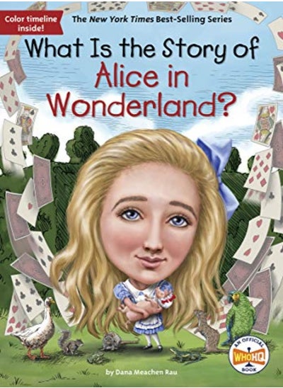 اشتري What Is the Story of Alice in Wonderland? في الامارات