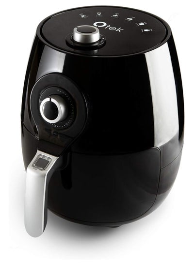 Buy 4.2L Air Fryer with Timer – Adjustable Temperature Control & 6 Presets for Healthy Oil-Free Cooking in UAE