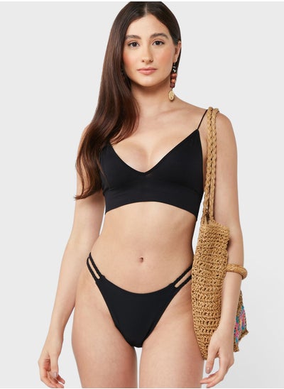 Buy High Leg Bikini Bottom in Saudi Arabia