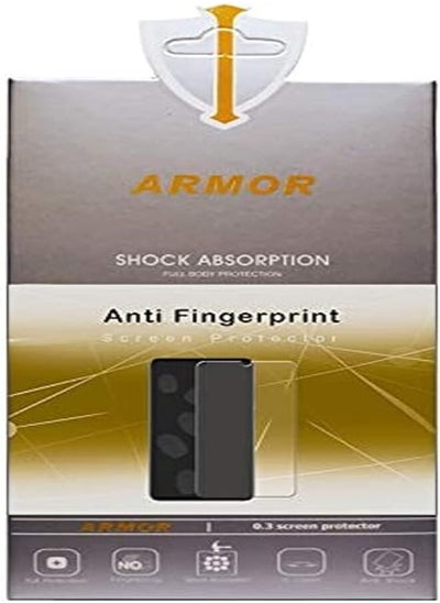 اشتري Armor Screen Nano Glass anti Fingerprint (Matte) for Oppo Reno 4 في مصر