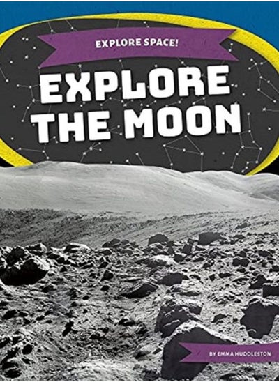 Buy Explore Space! Explore the Moon in UAE