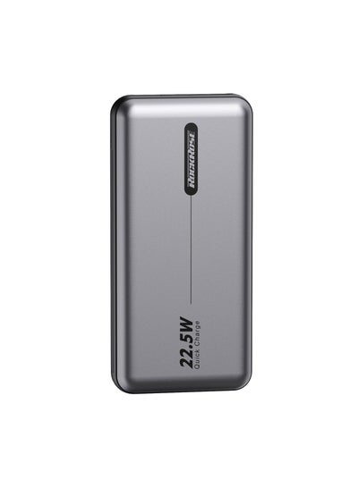 اشتري Powerade 20 Neo 20000mAh 22.5W Max PD & QC 3.0 Quick Charge Lightning & USB-C Cable Embedded Power Bank في مصر