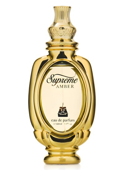 Buy Supreme Amber Eau de Parfum For Unisex - 100ml ( Erba Pura Sospiro ) in Egypt