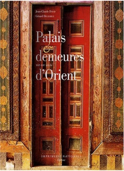 اشتري (FP) Palais et demeures d'Orient : XVIe-XIXe siècle في الامارات