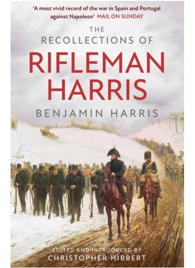 Buy The Recollections of Rifleman Harris in Saudi Arabia