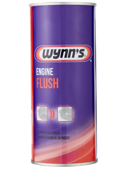 Buy Wynn's Engine Flush Engine Oil Cycle Cleaner (Concentrate) in Saudi Arabia