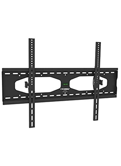 Buy Stargold Tilting Wall Mount Tv Bracket Heavy Duty Adjustable Tv Stand For 45 90 Inches Led Lcd Plasma Curved Screen Max Vesa 800 X 600 Mm Sg 840Tb Black in Saudi Arabia