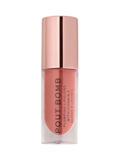 Buy Revolution Pout Bomb Plumping Gloss in Saudi Arabia