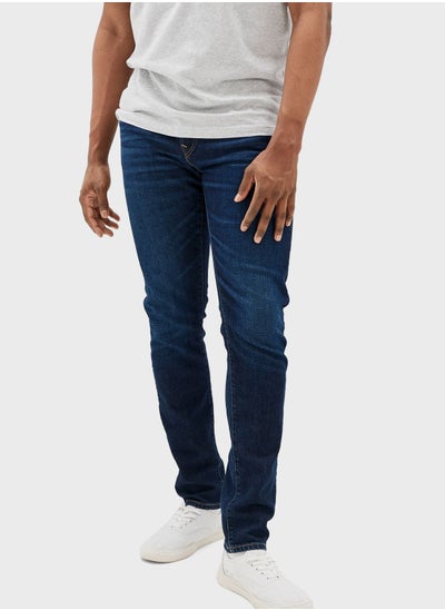 Buy Rinse Slim Fit Jeans in Saudi Arabia