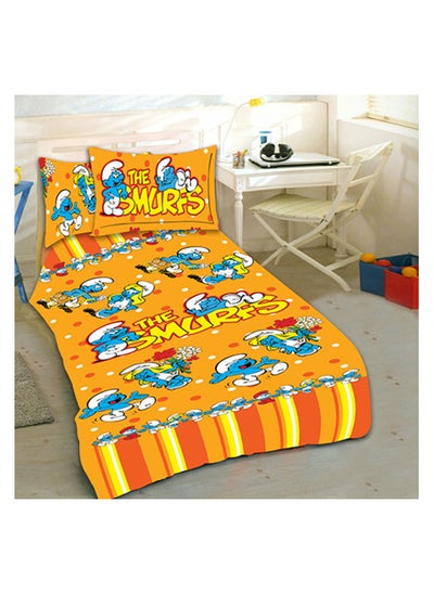 Buy Kids Steak Bed sheet 3 pieces size 120 x 200 cm Model 079 from Family Bed in Egypt