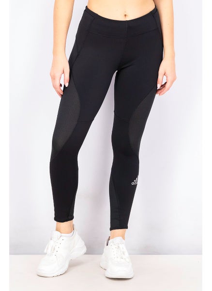 Buy Women Sports Fit Running Legging, Black in UAE