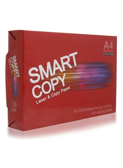 Smart Copy A4 Paper, 500 Sheets price in UAE | Noon UAE | kanbkam