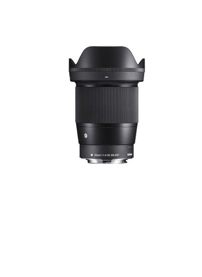 اشتري Sigma 16mm f/1.4 DC DN Contemporary Lens for FUJIFILM X Mount في الامارات