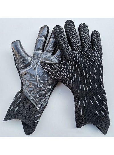 Buy Football Goalkeeper Gloves Fire Falcons in UAE