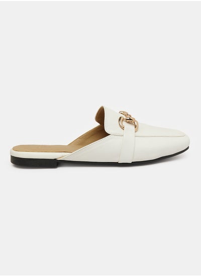 Buy Mania Mules Nappa in Egypt