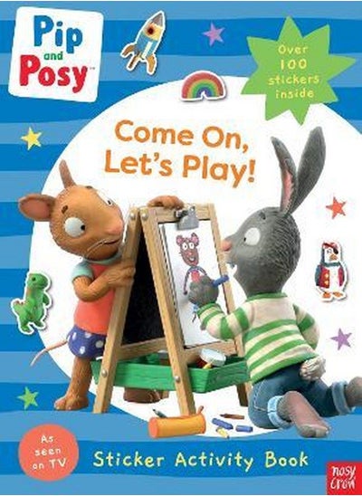 Buy Pip and Posy: Come On, Let's Play! in UAE