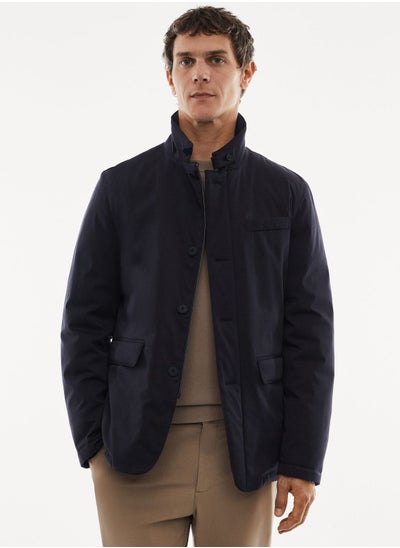 اشتري Essential Water Repellent Jacket في الامارات