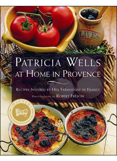 اشتري Patricia Wells at Home in Provence في الامارات